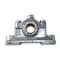 Chicago Die Casting Chicago Die Cast 3/4 in. D Zinc Pillow Bearing Blocks 7-500-7 - alternate 3